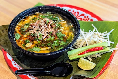 Lao khao soi