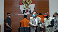 Sejarah Baru, Hakim MA Kena OTT KPK