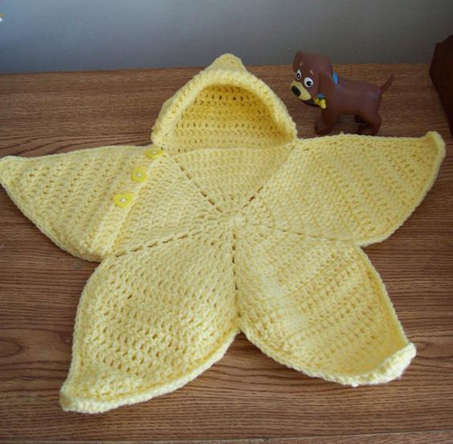 Twinkle, Twinkle...18" Baby - Free Pattern