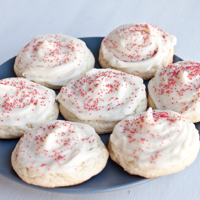 Super Fast Sugar Cookies (Cake Mix Sugar Cookies)