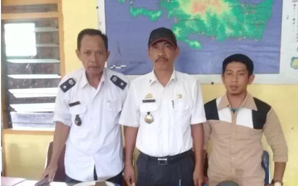 Sekcam Pasimasunggu, Buka Musrenbang Desa Labuang Pamajang