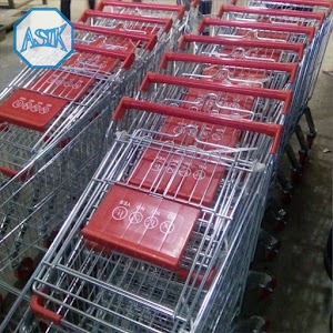 Trolley Supermarket A 100