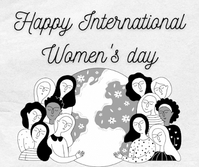 Happy International Women's Day Wishes, Quote & Message