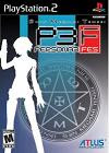 Persona 3 FES Cover Art