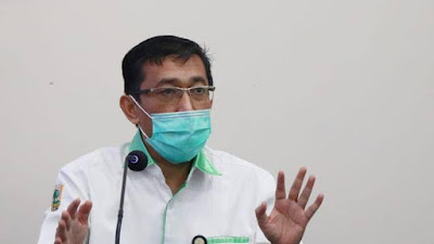 Tak Ada Anggaran dari Pemprov Sumbar, Laboratorium FK Unand Galang Donasi Pengambilan Swab 