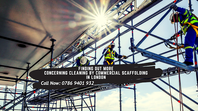 commercial-scaffolding-in-London