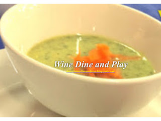 Peruvian Aji Verde sauce recipe goes great with chicken and more here on Wine Dine and Play