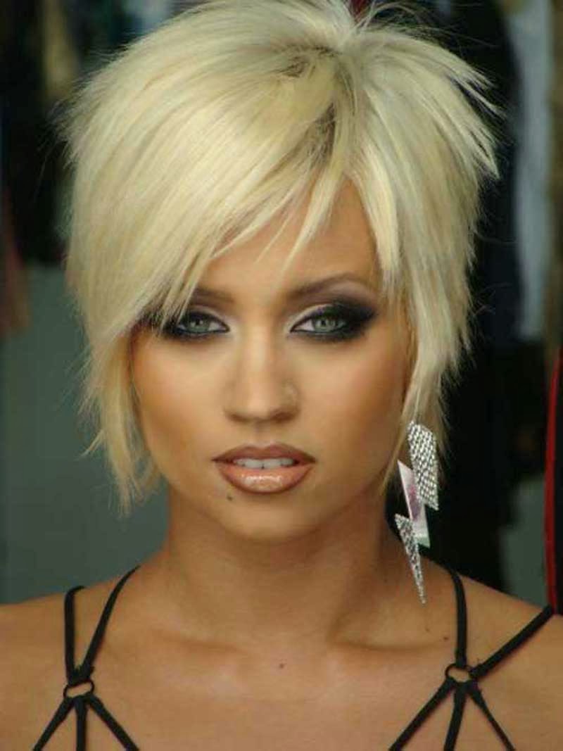 Short Hairstyles Short Hairstyles For Women