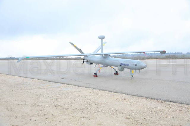 Unmanned Aerial System (Level 3) (Part 2) Acquisition Project of the Philippine Air Force 