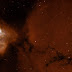 Emission Nebula N83B
