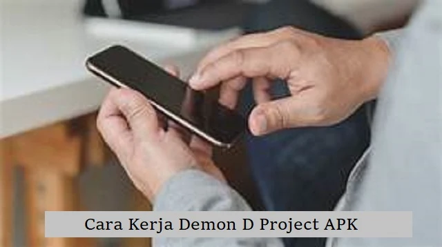 Demon D Project APK