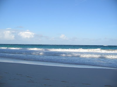 Crane Beach Barbados