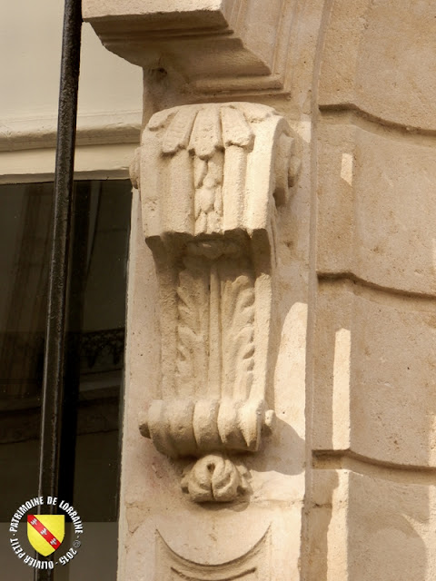 NANCY (54) - Rue des Soeurs Macarons