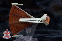 Star Wars Micro Galaxy Squadron Asajj Ventress' Ginivex Starfighter 06