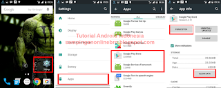 cara mengatasi playstore error gak bisa download