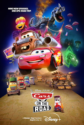 Cars On The Road Series Poster