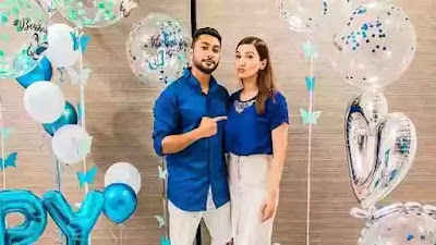 Gauhar Khan 37th Birthday Party Boyfriend Surprise See Inside Photos