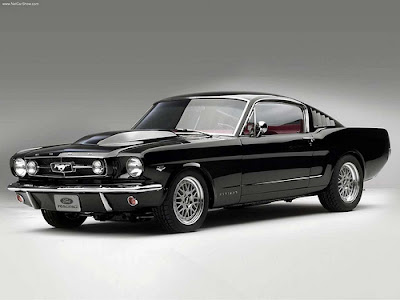 Ford Mustang wallpaper