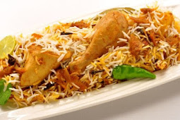 Reshmi Biryani