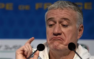 Deschamps Jelaskan Absennya Dembele