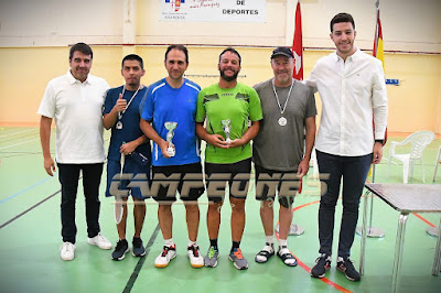 Bádminton Aranjuez