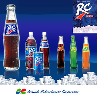 RC Cola - ARC Refreshments Corp.