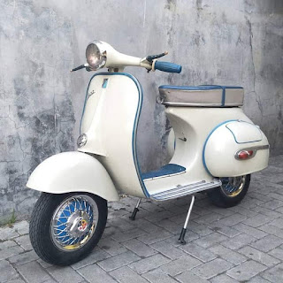 Dijual Vespa congo vglb minat hub 081804234562 