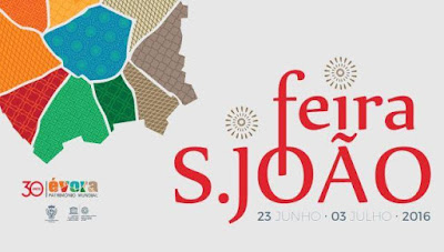 Cartaz Feira de São João 2016
