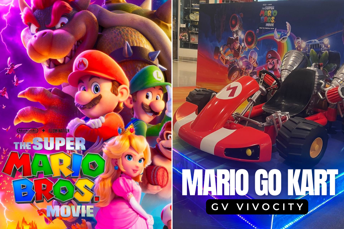 Mario Kart Live :: ATG Expo, Gaming, Pop Culture, Comics, Art, Music, Film  Convention