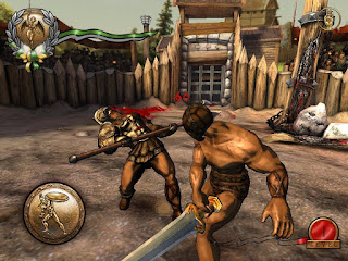 Merupakan game yang memiliki jalan dongeng yang cukup berpengaruh dan menarik Upfate Baru I Gladiator apk + obb