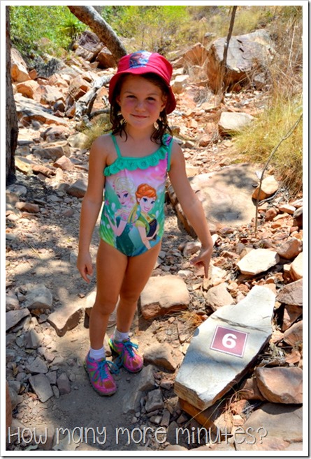 Emma Gorge, Best Waterhole Ever | How Many More Minutes?