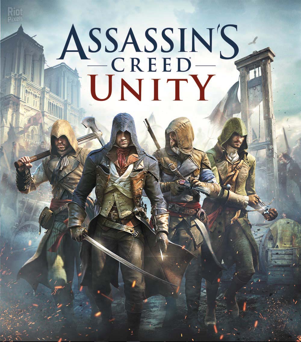 assassins creed unity online multiplayer crack