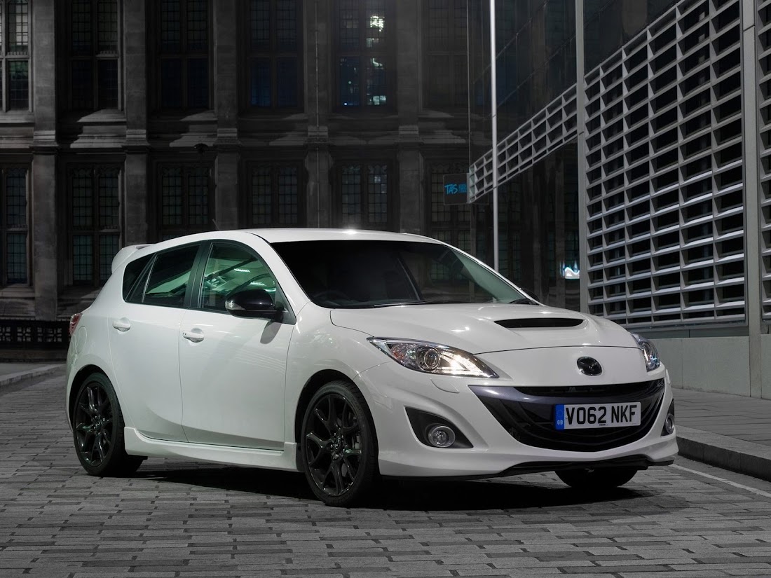 2013 Mazda 3 MPS