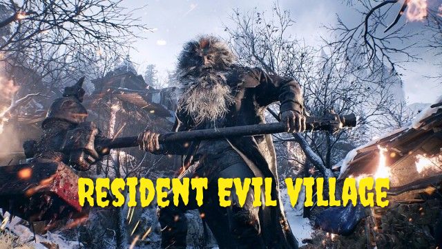 Will there be a Resident Evil village : Announced For Nintendo Switch