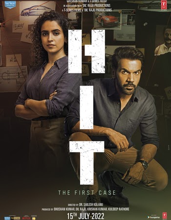 Hit the First Case (2022) Hindi Movie Download