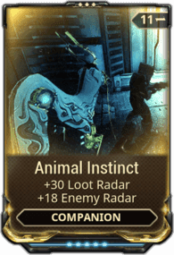 Animal Instinct