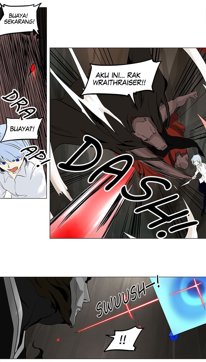 Tower of God Bahasa indonesia Chapter 183