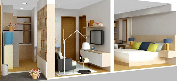 30 Gambar Desain Interior Rumah Minimalis 