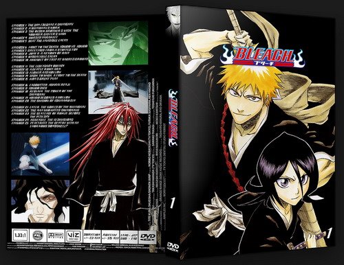 Bleach เทพมรณะ Season 1