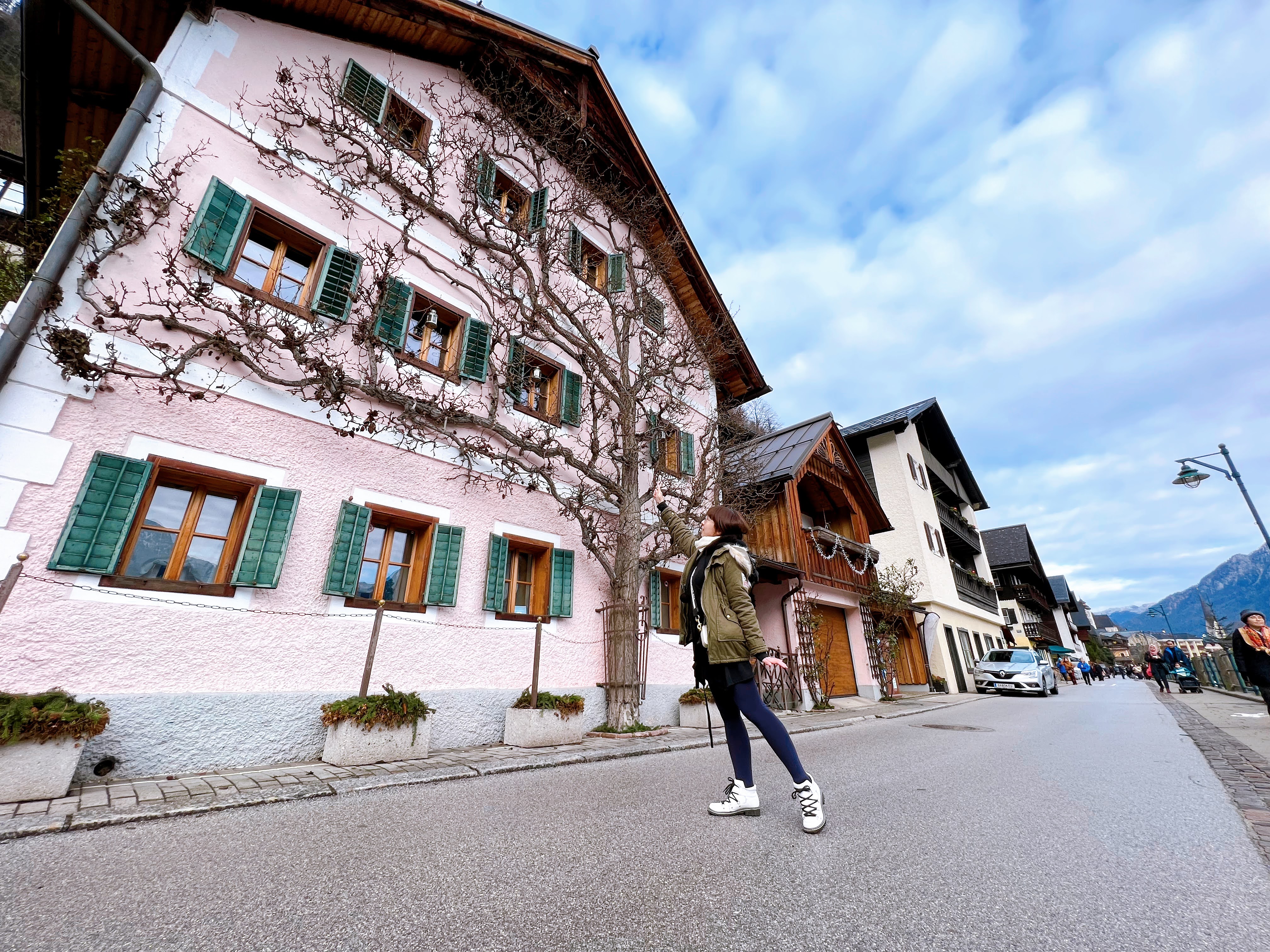【奧地利-Hallstatt】歐洲最美小鎮哈爾施塔特 │哈修