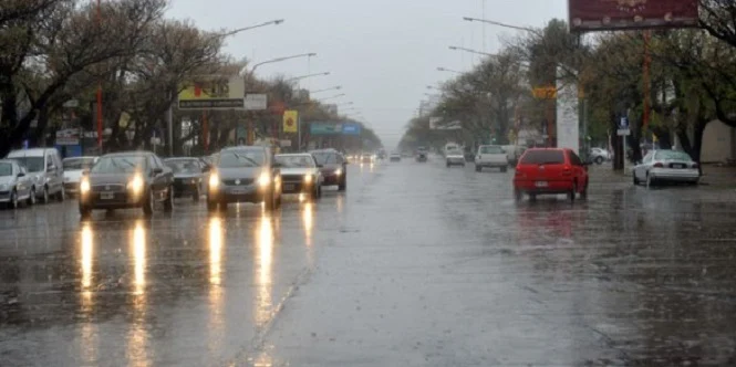 Lluvia en San Rafael: Relevamiento y asistencia en barrios y distritos