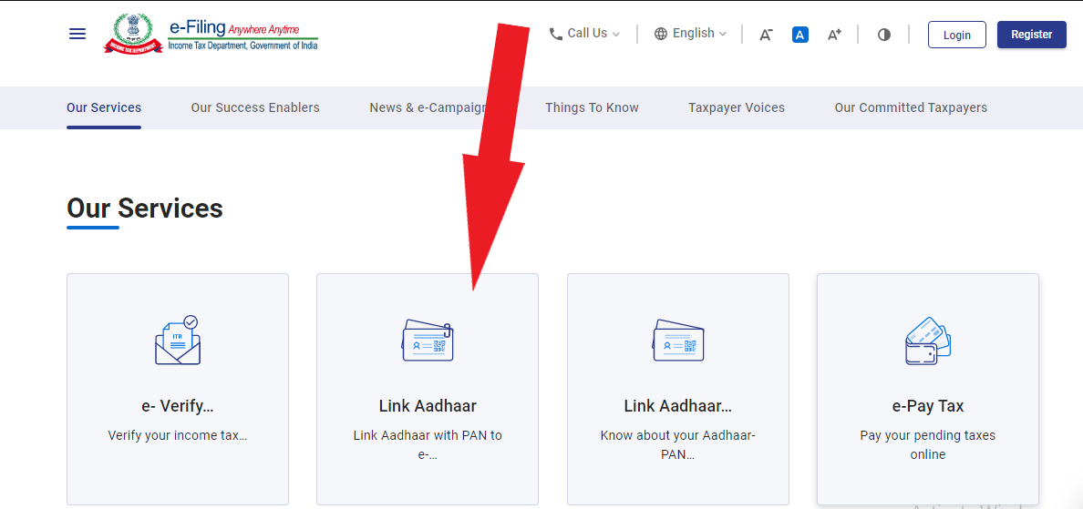 আধাৰ কাৰ্ড নম্বৰৰ সৈতে আপোনাৰ পেন কাৰ্ড কেনেদৰে লিংক কৰিব | How To Link Pan Card With Aadhaar Card Number |Assam Browser