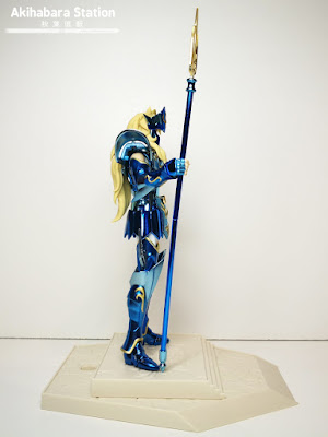 Saint Cloth Myth Athena, Hades y Poseidon 15th anniversary ver. de Saint Seiya - Tamashii Nations