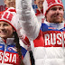 Ban Russia from the Olympics and get rid of their 'Cold War syndrome'