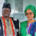 Kwara First Lady Congratulates Olofa On 59th Birthday
