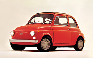 Fiat Nuova 500