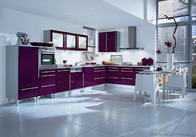 luxurious kitchen purple, luxurious kitchen, kitchens design, kitchens interior, home design, home interior, interior design