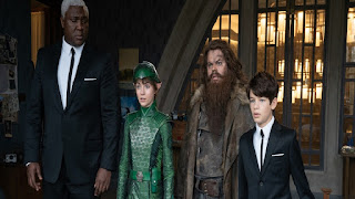 Artemis Fowl 3