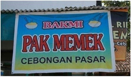 Kumpulan Foto Banner Lucu  Toko Warung  Makan  Ucapan Gambar