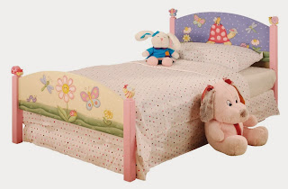 Teamson Kids UK Toddler Beds